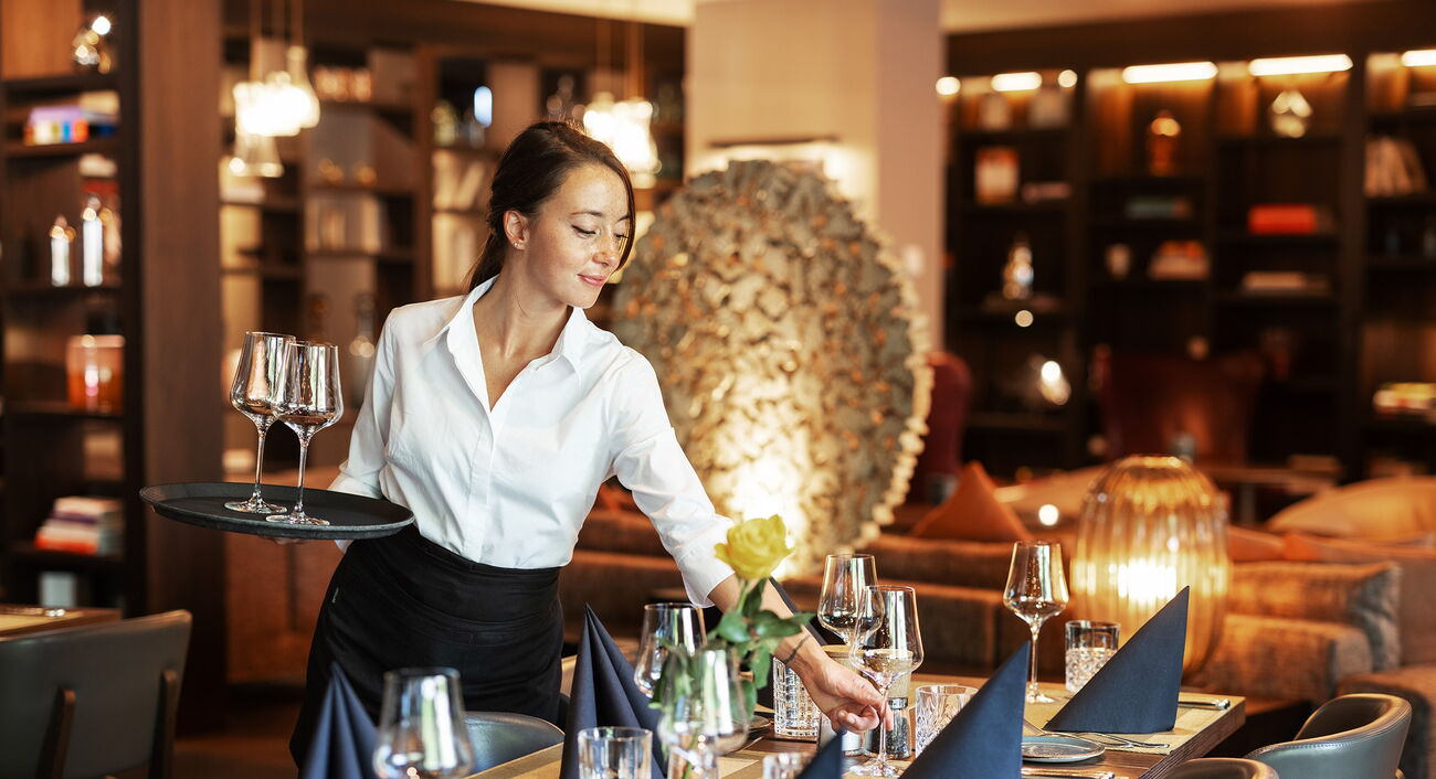 Acasa restaurant serving authentic southern Italian cuisine in Zurich Oerlikon