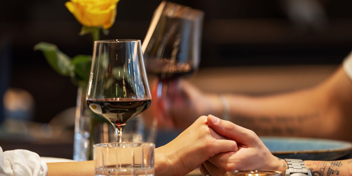 Restaurant Acasa mit authentisch süditalienischer Küche in Zürich Oerlikon