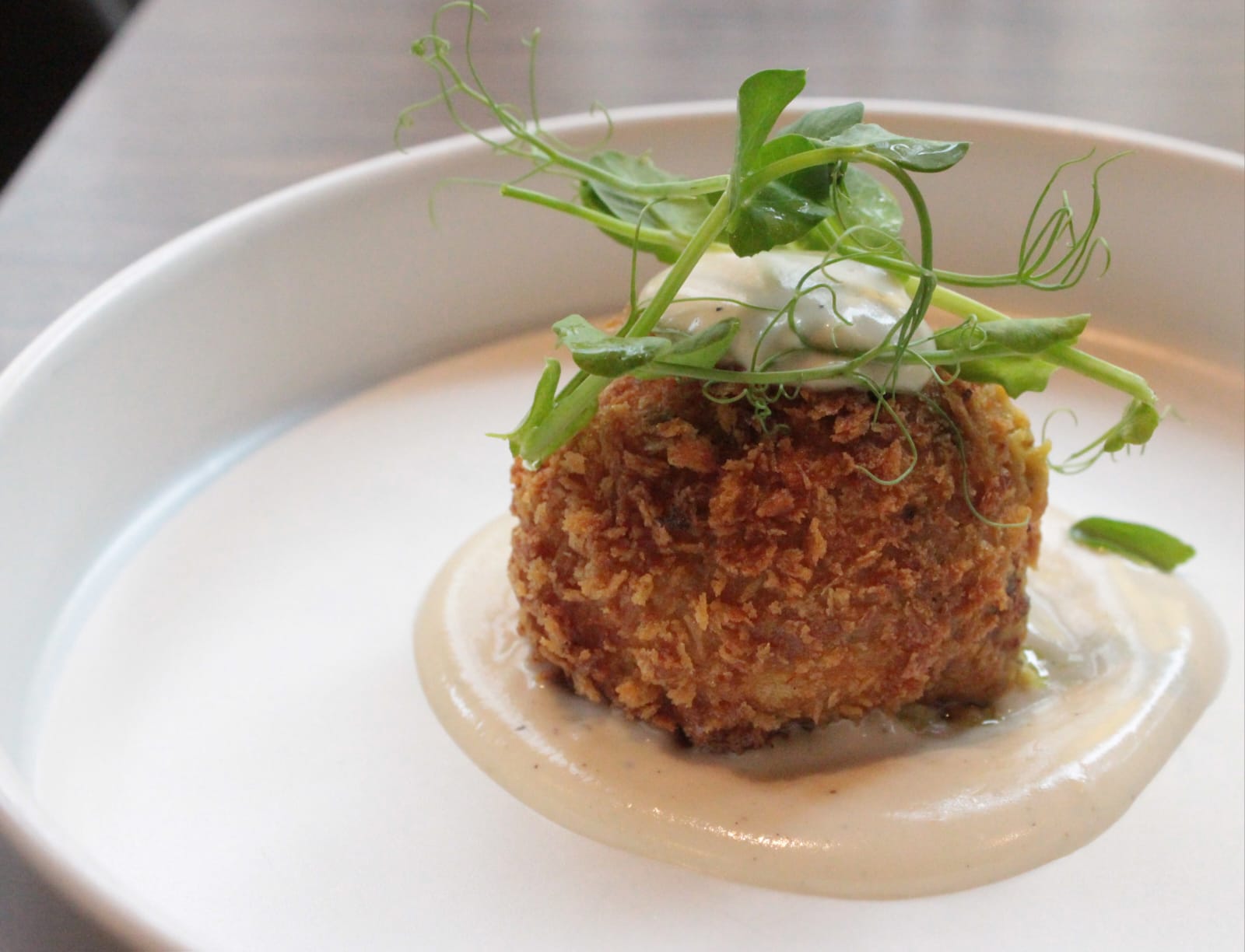 Crocchetta Carbonara