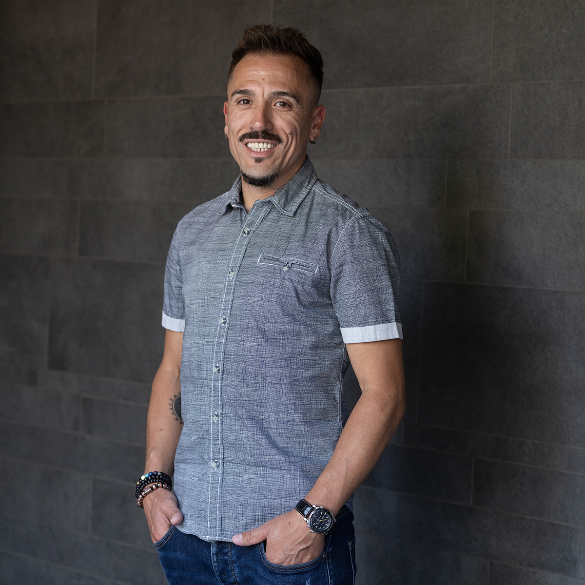 Techischer Leiter Carlos